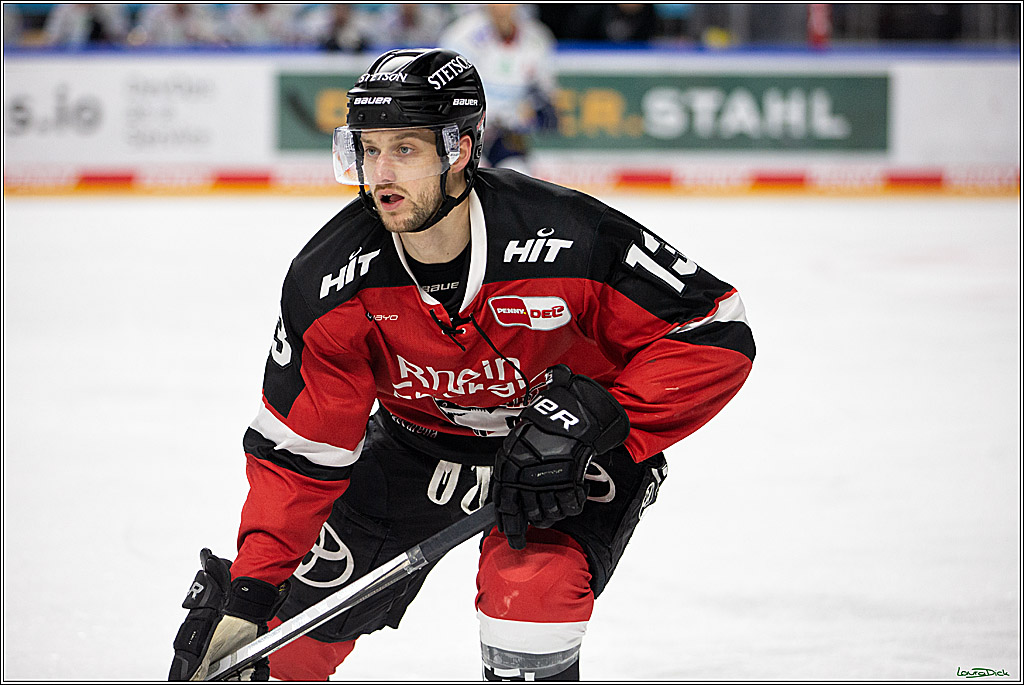 PENNY DEL;  Koelner Haie - Iserlohn Roosters; Koeln, 20.02.2022